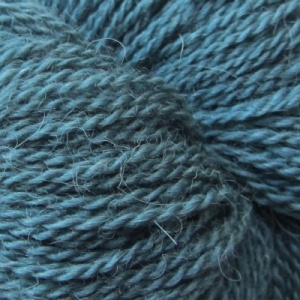 Isager Alpaca 2  50g - blue slate